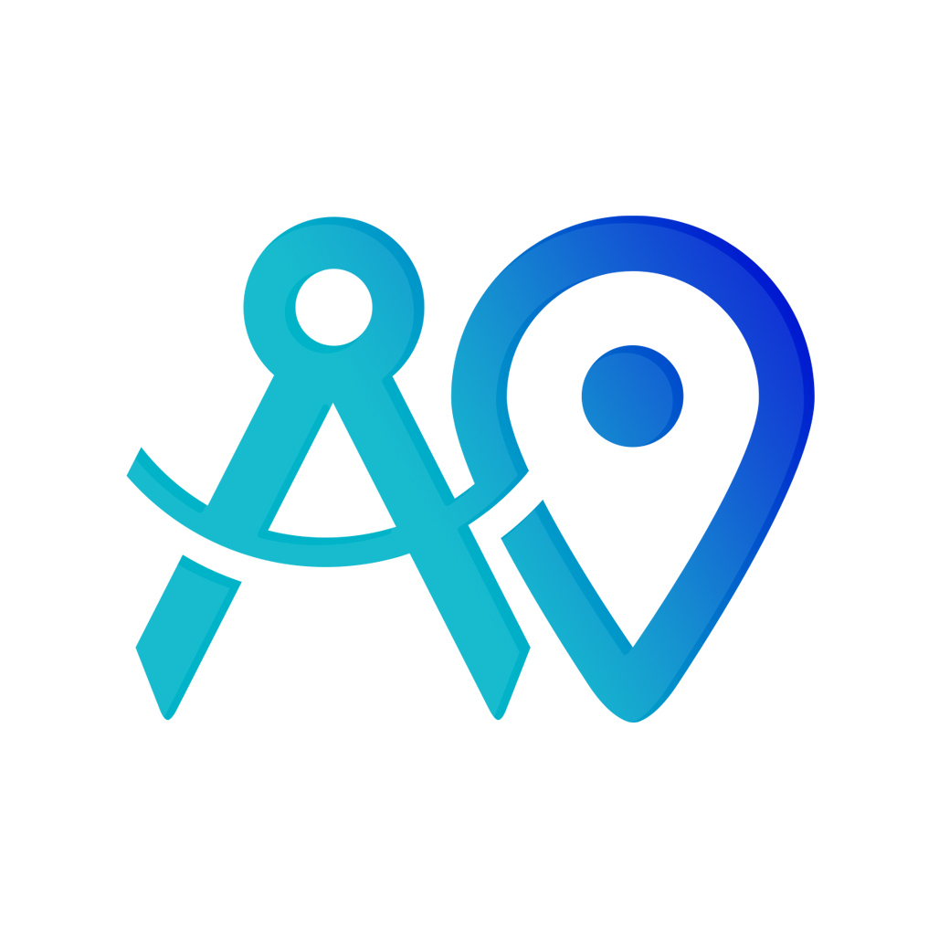 Visual Space Logo